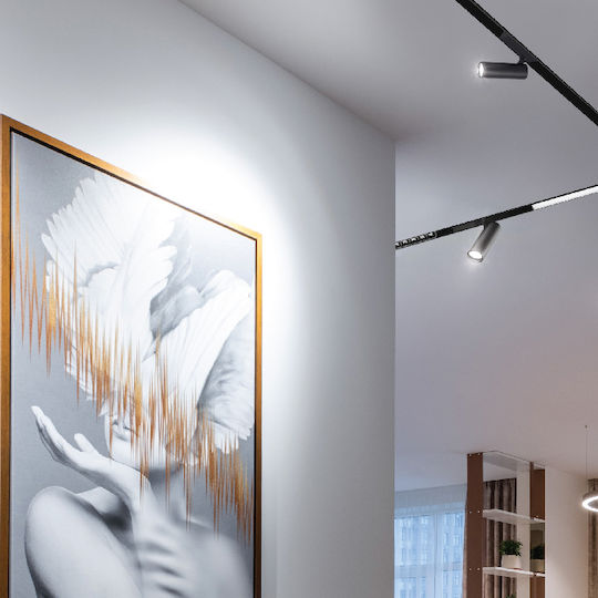 Baris Light LED Commercial Linear Wall Lighting 10W Natural White 36cm