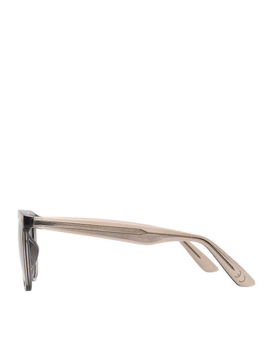 CP Premium Unisex Ochelari De Soare Cu Culoare Full Face Albastru Deschis Și Culoare Albastru Deschis CP6030