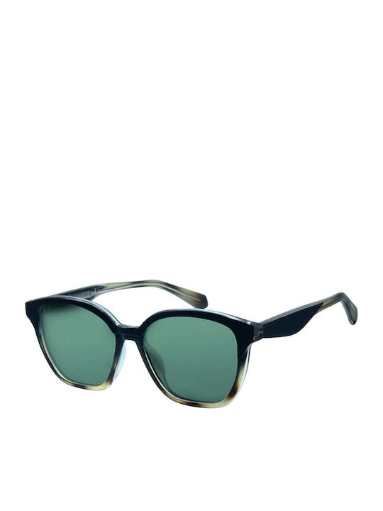 CP Premium Unisex Ochelari De Soare Cu Culoare Full Face Albastru Deschis Și Culoare Albastru Deschis Cp6038