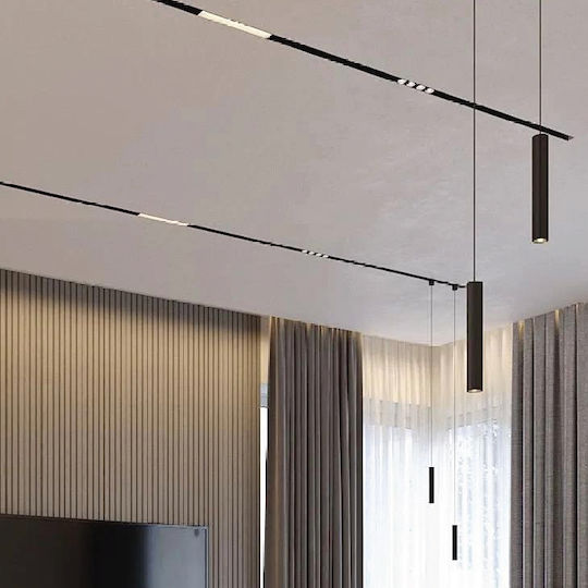 Baris Light LED Commercial Linear Ceiling Lighting 5W Natural White 30cm