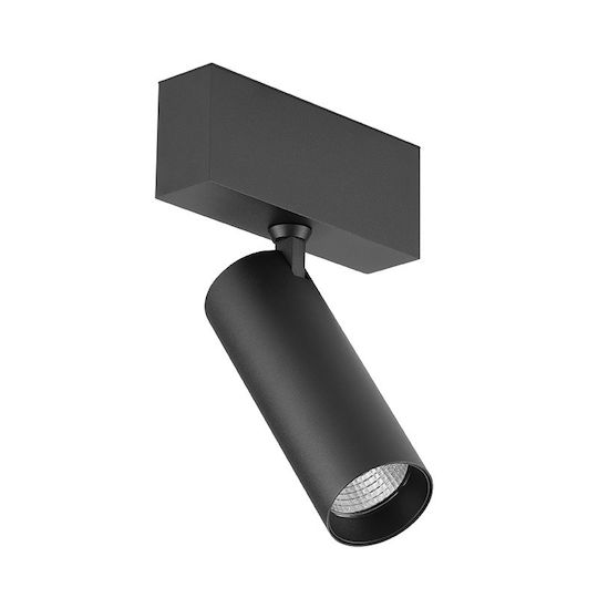 Baris Light LED Commercial Linear Ceiling Lighting 10W Warm White 36cm
