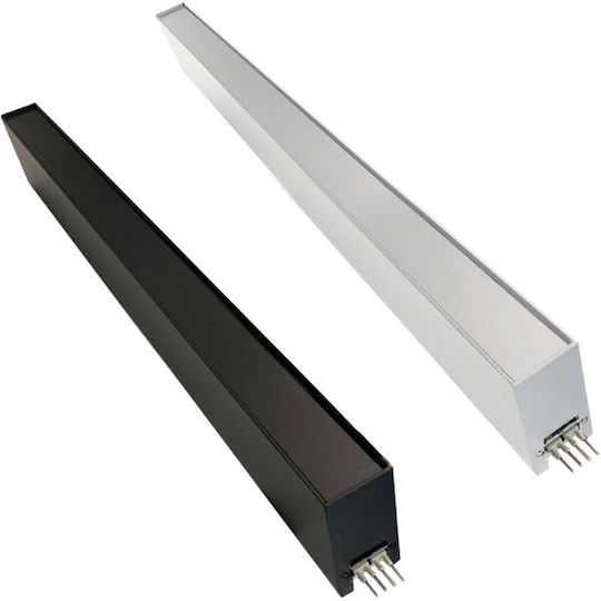 Baris Light Supply LED Power Supply Magnetic Track Power 150W With Output Voltage 24V