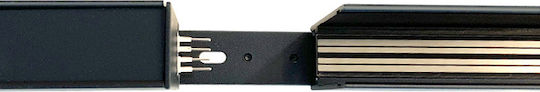 Baris Light Supply LED Power Supply Magnetic Track Power 150W With Output Voltage 24V