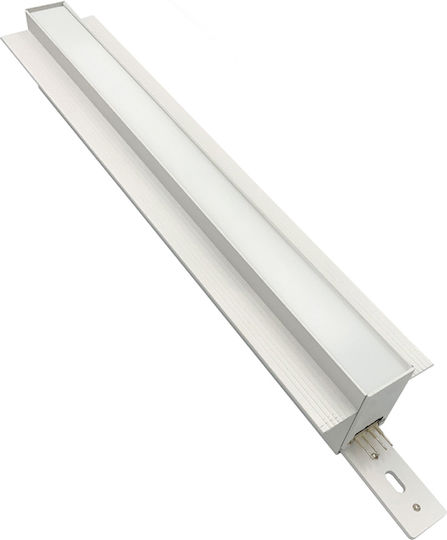 Baris Light Supply LED Power Supply Magnetic Track Power 100W With Output Voltage 24V