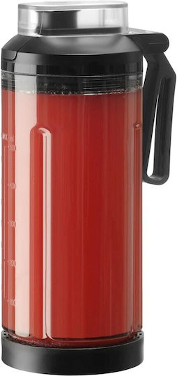 Concept Blender with Plastic Jug 720 ml 120W Black SM4050