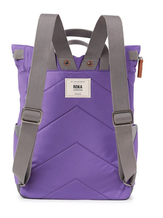 Roka Backpack 16lt Μωβ Roka Backpack 16lt Μωβ