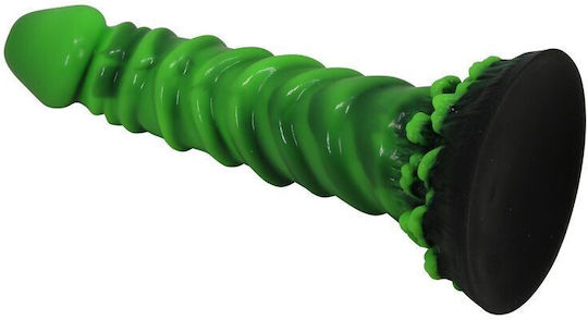 Power Monsters Dildo With Suction Cup Flesh