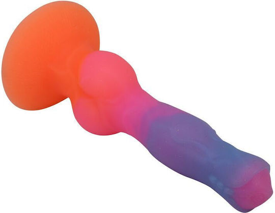 Power Monsters Dildo With Suction Cup Flesh