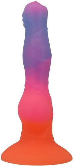 Power Monsters Dildo With Suction Cup Flesh