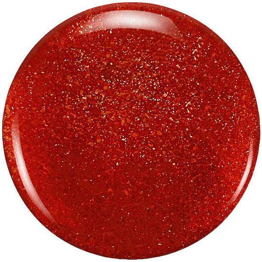 Zoya Lustruirea De Lungă Durată Oja Cu Sclipire / Pearl Uscare Rapidă Portocalie Red 15ml