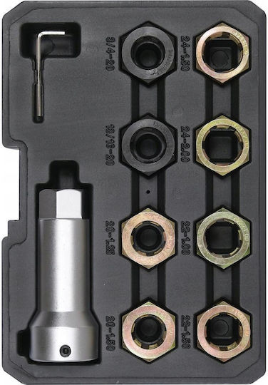 Thread Repair Kit Yato Yt-17605 M20x1.25 M24x1.5