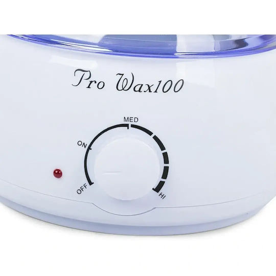 Восъчен нагревател за епилация Pro Wax 100 45W Регулиране на температурата