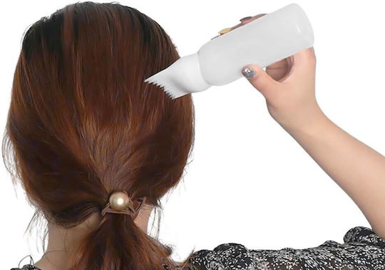 Wd Haarfärbe- und Entfärbe-Zubehör Flasche Antragsteller Für Haarfärbeöle Milky White 180ml