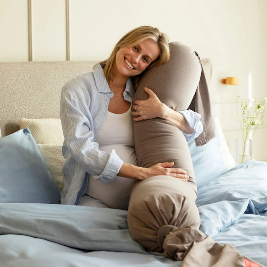 Bbhugme Μαξιλάρι Θηλασμού Καφέ