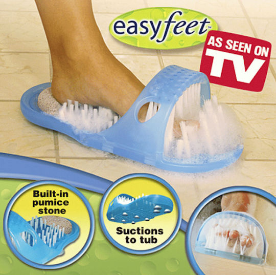 SPV SPV Massage-Slippers Für Die Beine