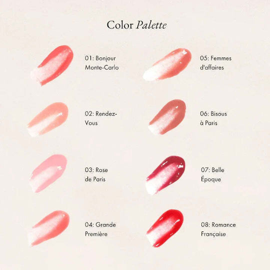 Elixir Lip Gloss Χρυσό
