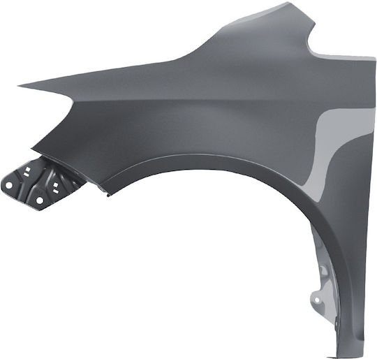 VW Golf V Plus 5+ La7t Front Left Fender Gray 05-09