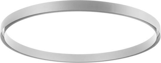 Magnetische Schiene Gebogen Voll D1000 2c Oberfläche Sandweiß