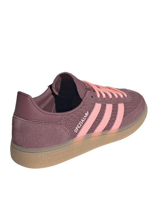 Handball Spezial Damen Sneakers Lila