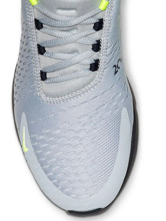 Air Max Мъжки Сникърси Сив