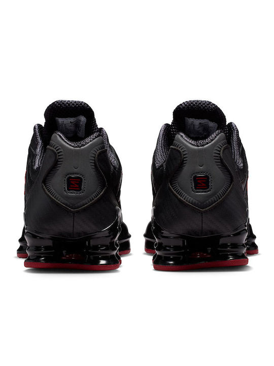 Shox Tl Men's Sneakers Black