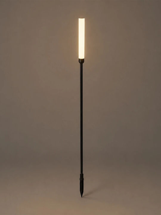 GloboStar Στεγανό Φωτιστικό Led Καρφωτό GLB-103-0007