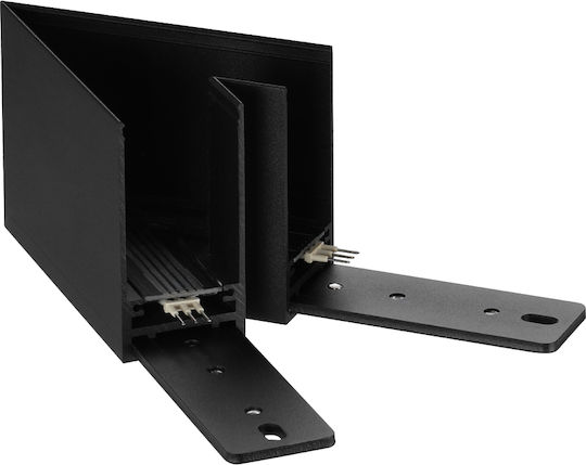 45d Corner Magnetic Mini Surface Sandy Black1pc