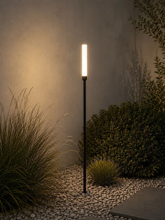 GloboStar Wasserdichtes LED-Leuchten Eingeknopfte Warmweiß GLB-103-0007