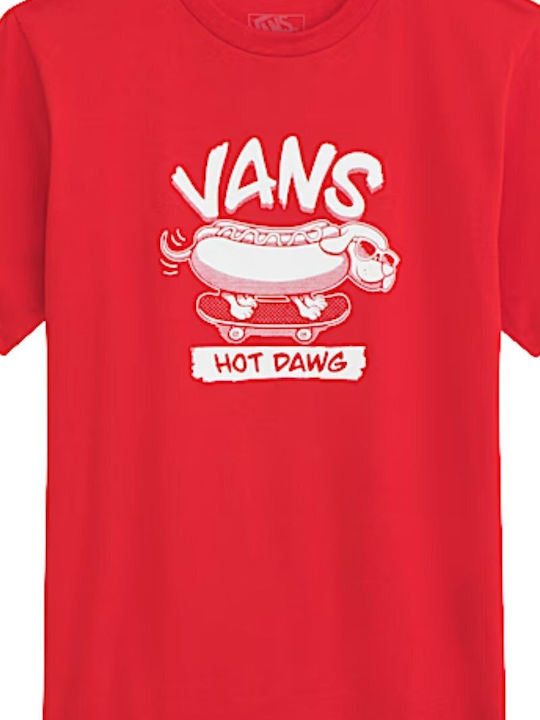 Παιδικό T-shirt Red