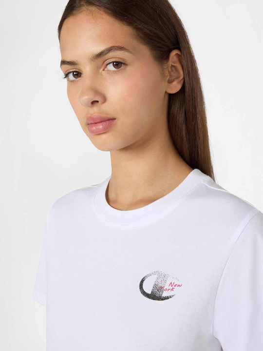 Γυναικεία Μπλούζα White
