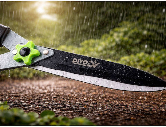 Hedge Shears 26cm Precise Shrub Shaping