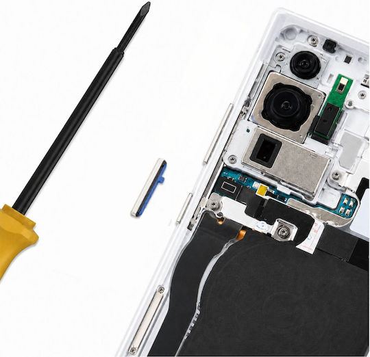 Butonul Power Samsung Galaxy Note 20 Ultra Service Pack Alb