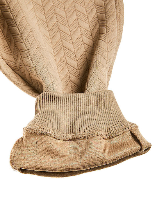 Kids Tracksuit Beige 00212467 0083