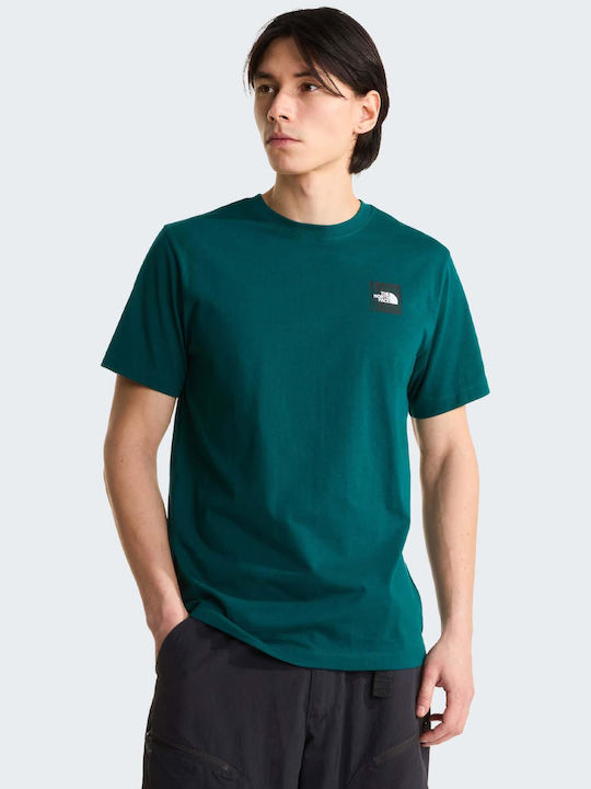 The North Face Tениска Pacific Teal