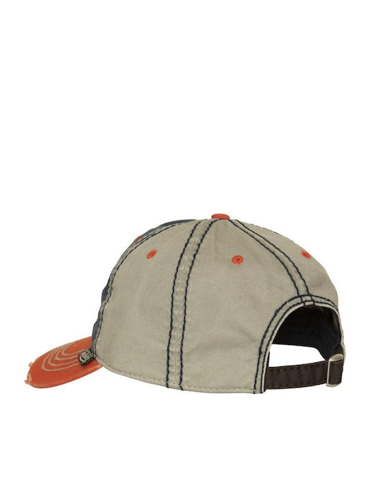 Von Dutch Καπέλα Vd 1 Cb Retro 18 Multi-vd 1 Cb Retro 18-multi