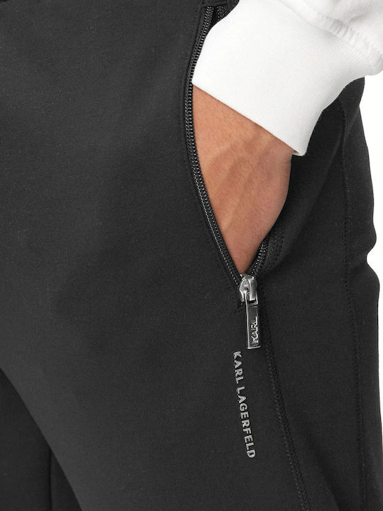 Sweatpants Black