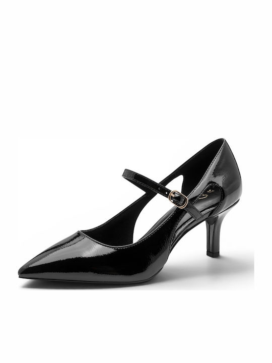 Γόβες από Λουστρίνι Μαύρες