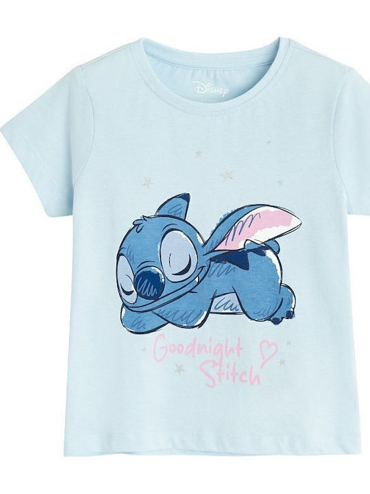 Cool Club Kids Nightwear Summer Cotton Blue