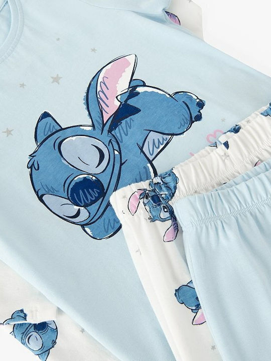 Cool Club Kids Nightwear Summer Cotton Blue