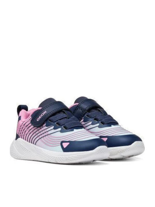 Kids Anatomic Turquoise Sneakers
