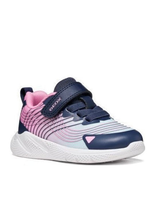 Kids Anatomic Turquoise Sneakers