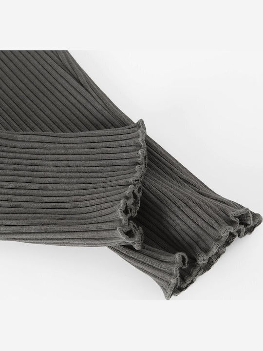 Pantalon Pentru Copii Gri
