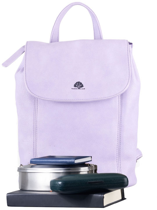 Damen Rucksack Lila