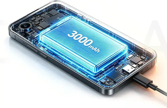 BlackView Wave 2C Dual SIM (3/32GB) Μαύρο