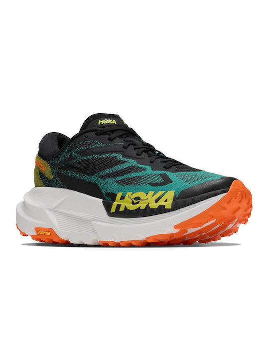 Men's Sport Shoes Running Black