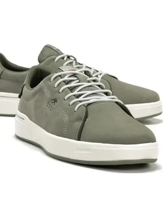 Herren Freizeitschuhe Weiß