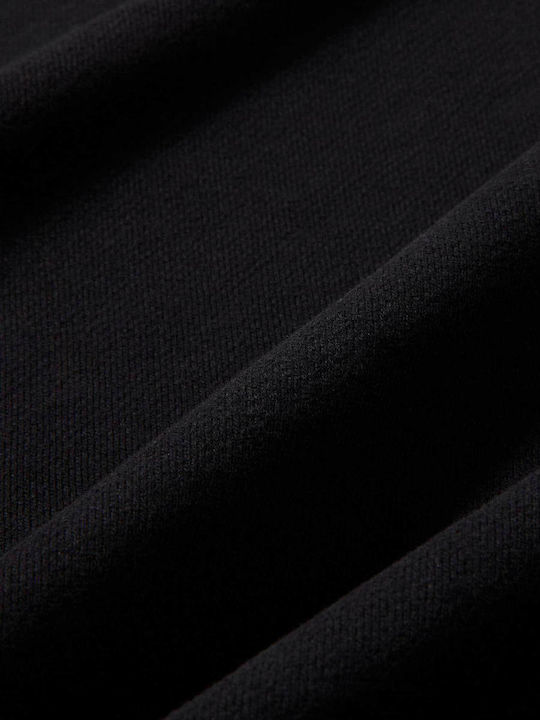 Fleece Women's Sweatpants Black