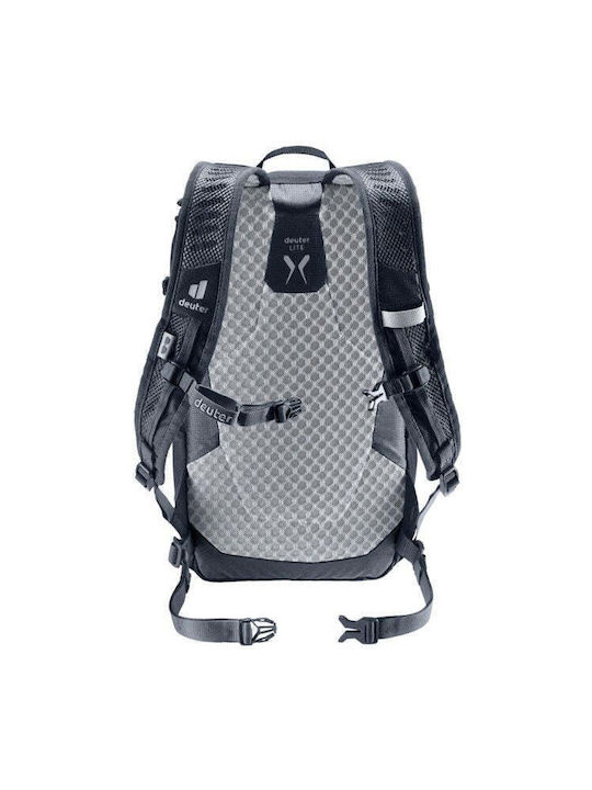 Deuter Speed Lite 21 Ορειβατικό Σακίδιο 21lt Αδιάβροχο Μαύρο Daypack