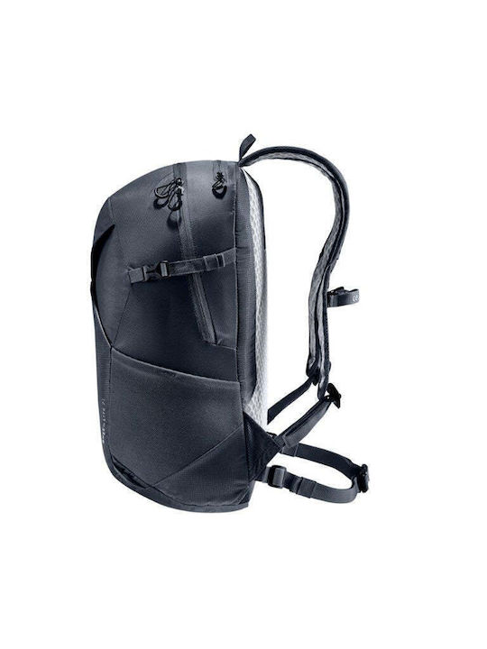 Deuter Speed Lite 21 Ορειβατικό Σακίδιο 21lt Αδιάβροχο Μαύρο Daypack