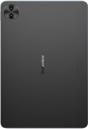 BlackView Mega 5 4G 12.2" Tablet (8GB/256GB) Γκρι